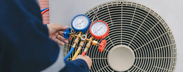 Licensed Hvac service in Morrisville, NC - JG Cool HVAC